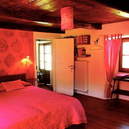 Bed & Breakfast Uvablu Trontano Luaran gambar