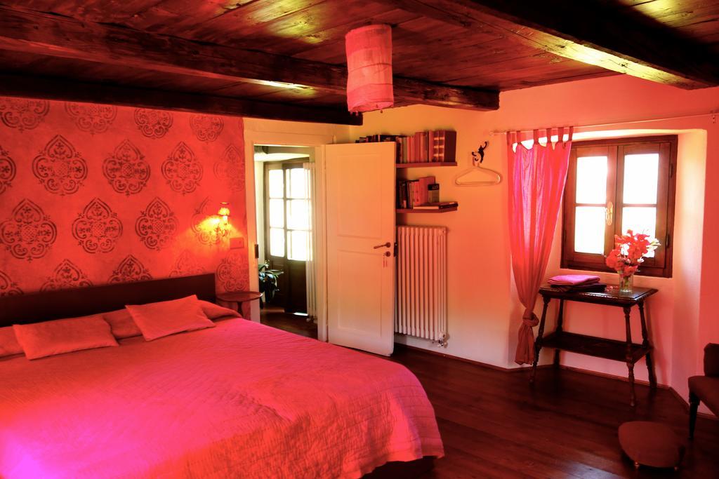 Bed & Breakfast Uvablu Trontano Luaran gambar