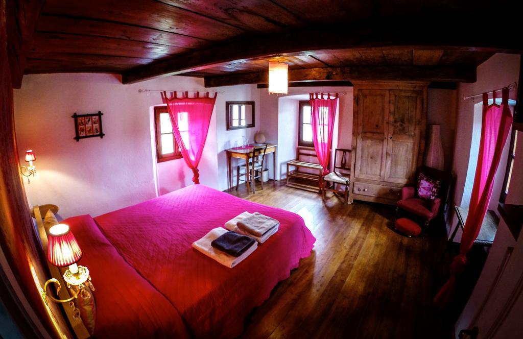 Bed & Breakfast Uvablu Trontano Luaran gambar