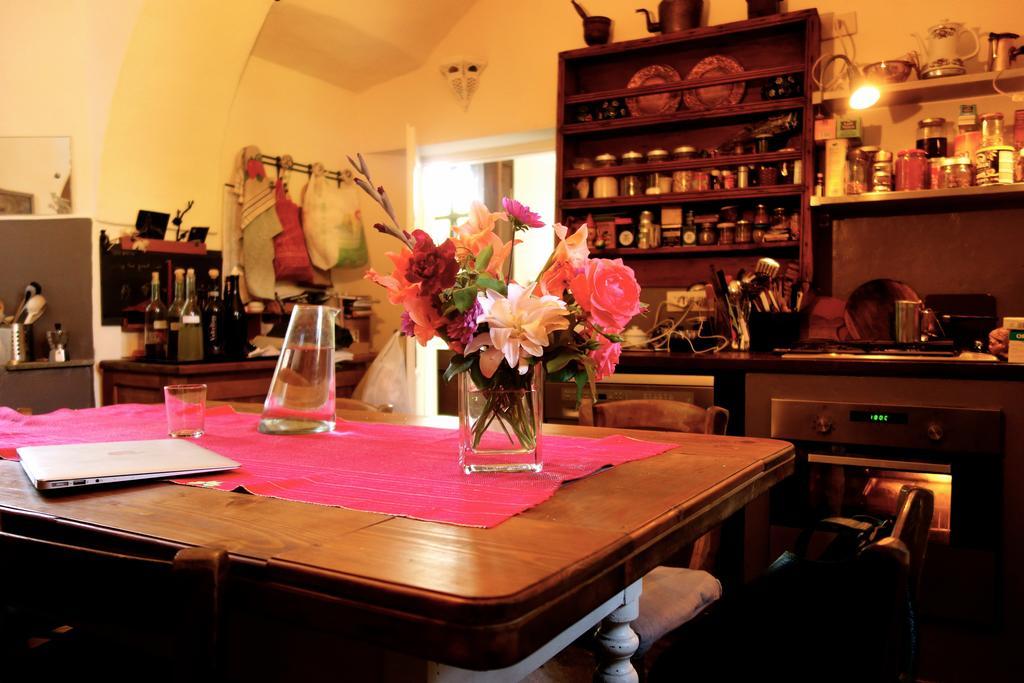 Bed & Breakfast Uvablu Trontano Luaran gambar