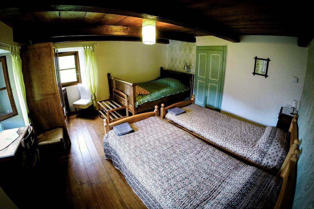 Bed & Breakfast Uvablu Trontano Luaran gambar