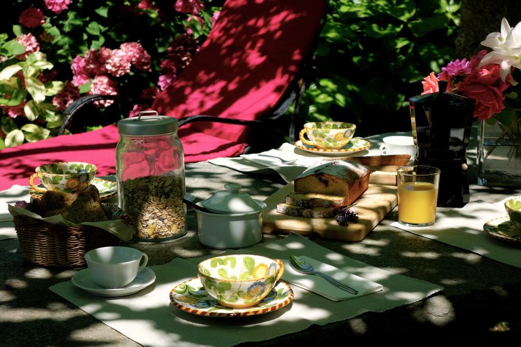 Bed & Breakfast Uvablu Trontano Luaran gambar