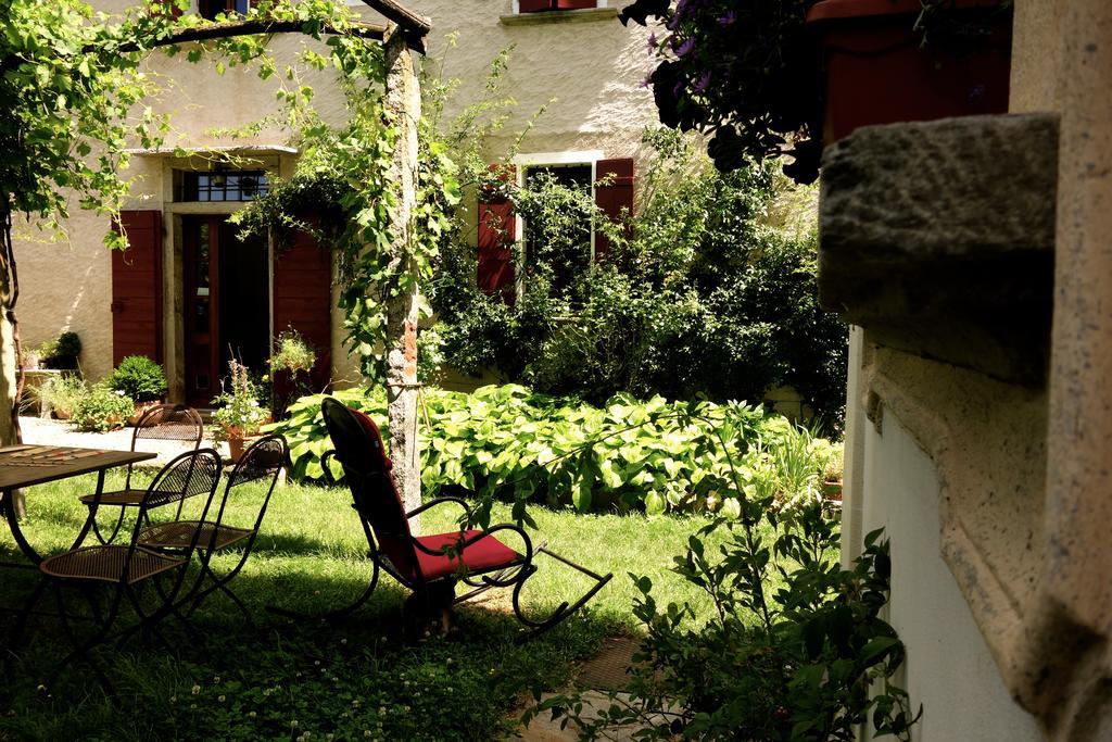 Bed & Breakfast Uvablu Trontano Luaran gambar