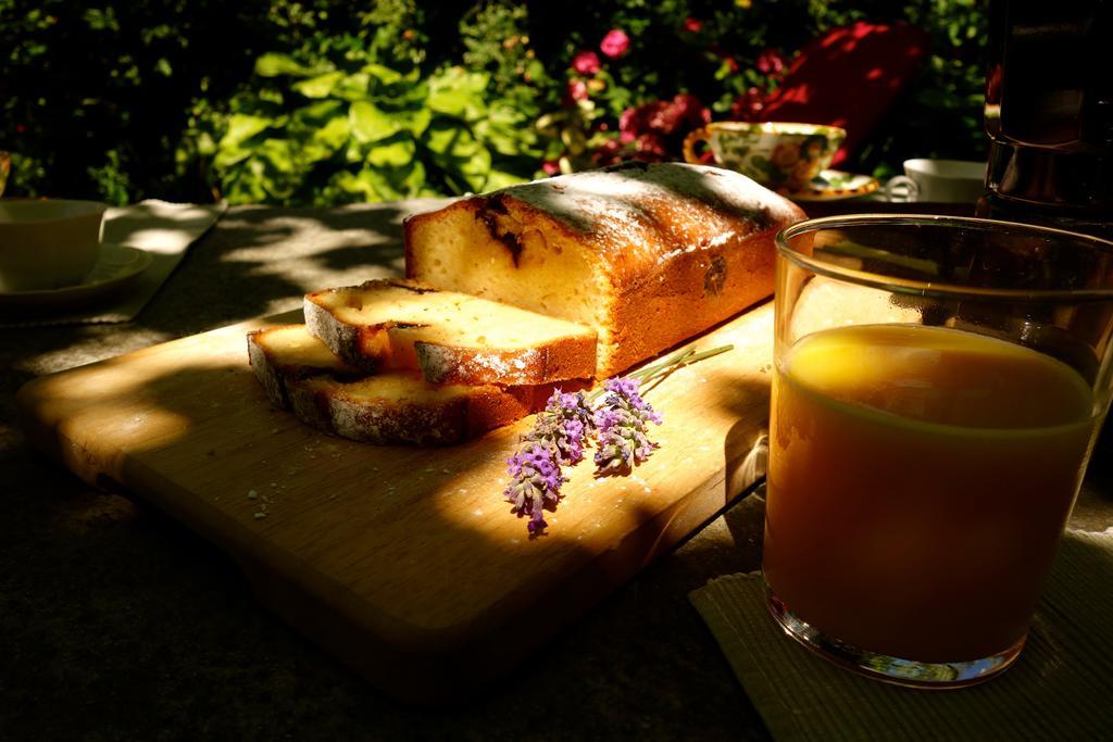 Bed & Breakfast Uvablu Trontano Luaran gambar