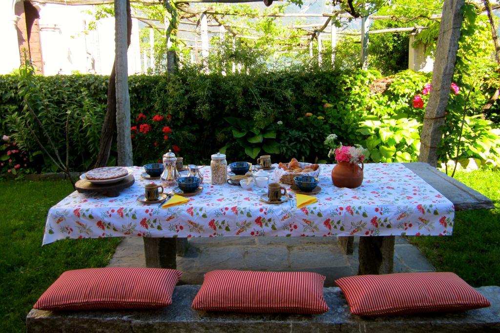 Bed & Breakfast Uvablu Trontano Luaran gambar