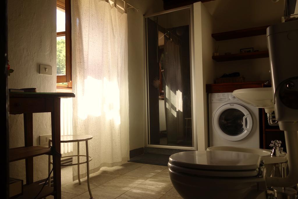 Bed & Breakfast Uvablu Trontano Luaran gambar