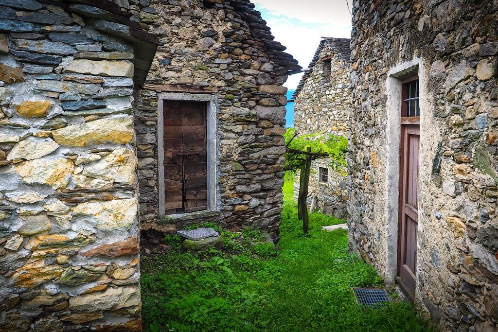 Bed & Breakfast Uvablu Trontano Luaran gambar